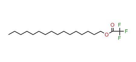 Hexadecyl trifluoroacetate